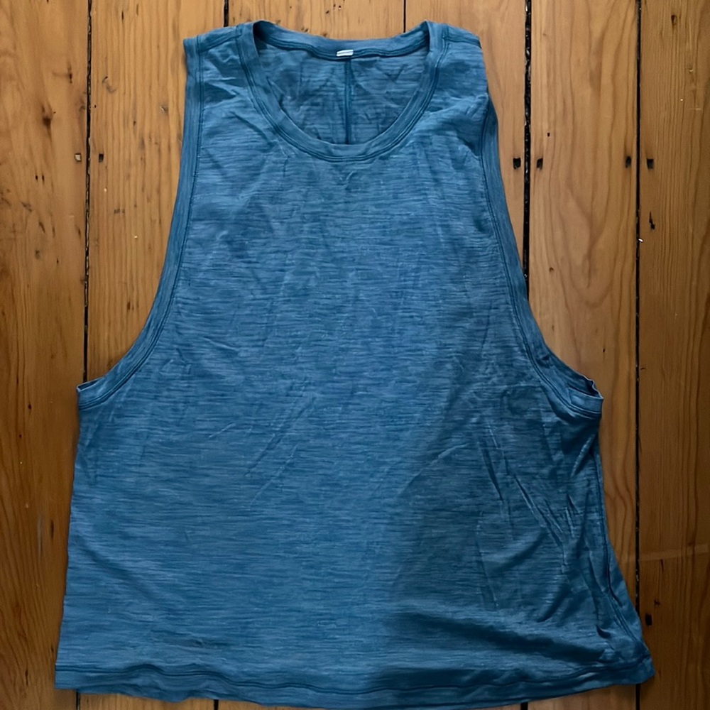 Lululemon Muscle Tank